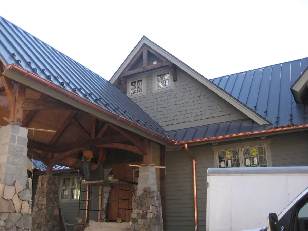 Craftsman Roofing team delivering quality roofing work in Western Springs